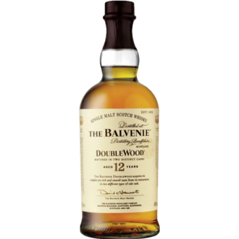 The Balvenie 12 Years Old Doublewood
